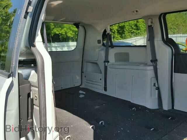 2010 DODGE CARAVAN - VIN: 2D4RN4DE6AR264355 - Фото 6