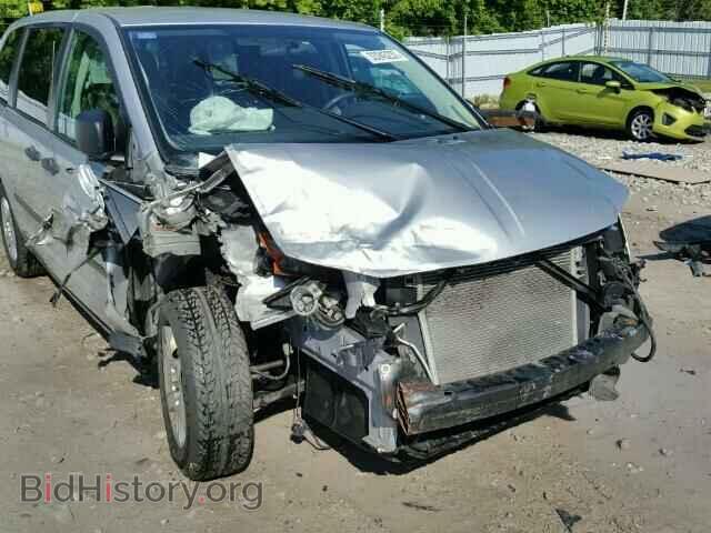 2010 DODGE CARAVAN - VIN: 2D4RN4DE6AR264355 - Фото 9