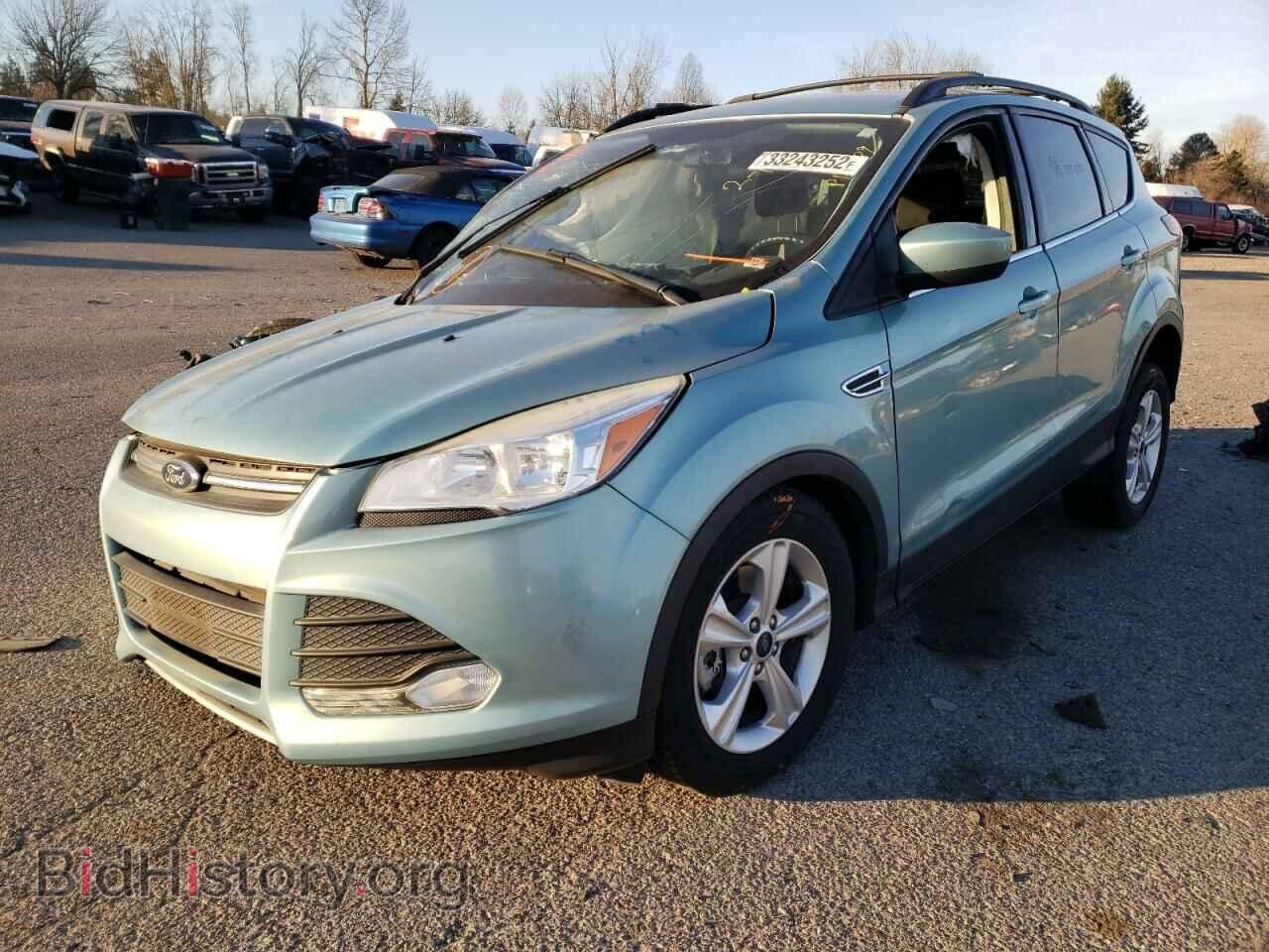 2013 FORD ESCAPE - VIN: 1FMCU0G95DUC03546 - Фото 2