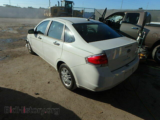 2009 FORD FOCUS - VIN: 1FAHP35N29W182594 - Фото 3