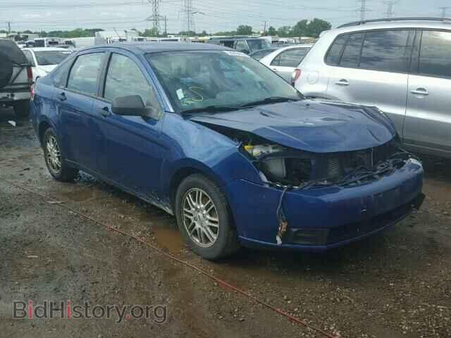 Фотография 1FAHP35N39W178280 - FORD FOCUS 2009