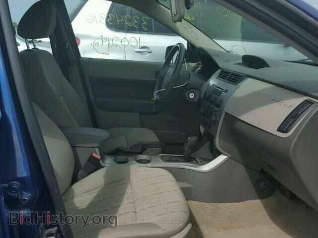2009 FORD FOCUS - VIN: 1FAHP35N39W178280 - Фото 5