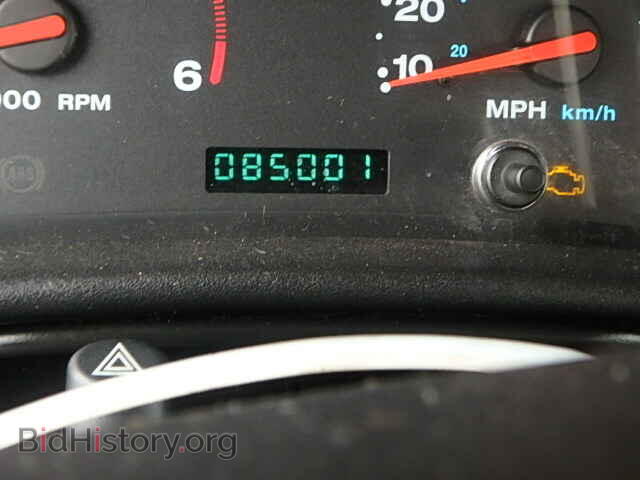 2003 JEEP WRANGLER - VIN: 1J4FA39S43P332459 - Фото 8