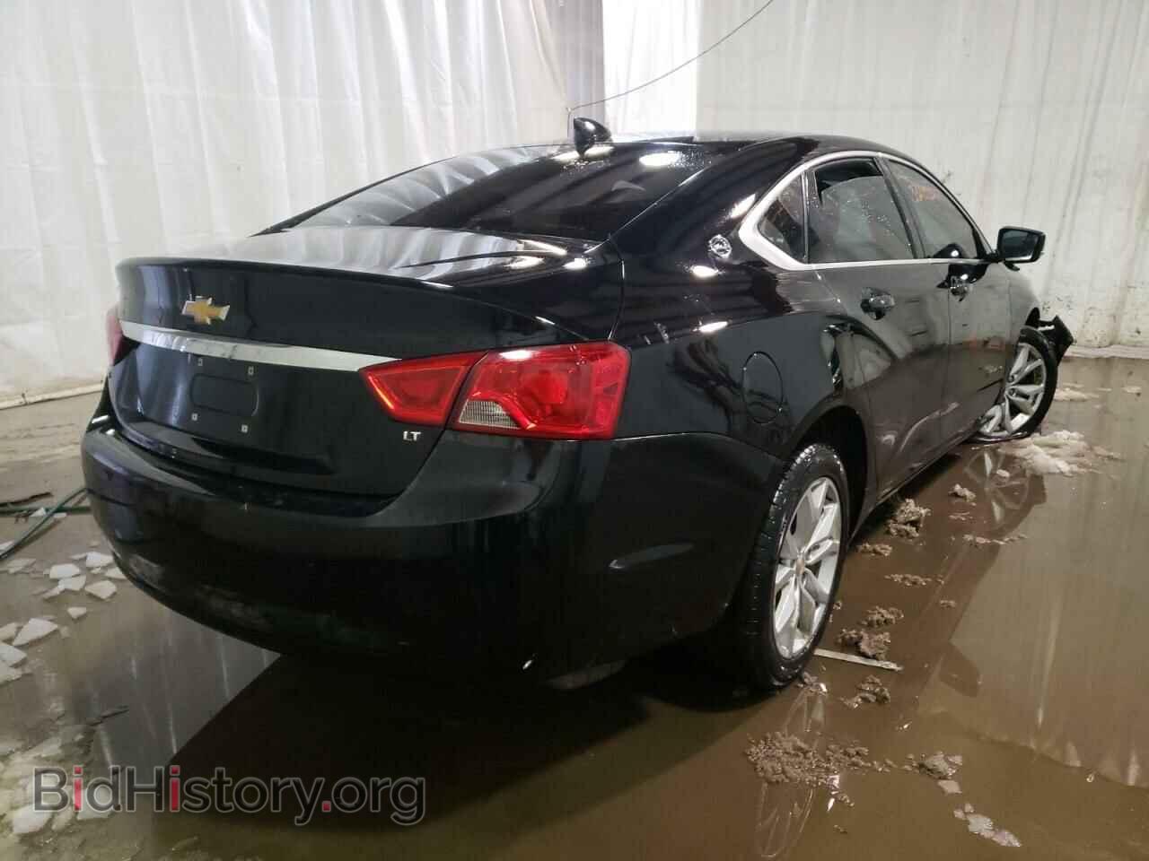 2019 CHEVROLET IMPALA - VIN: 2G11Z5S38K9107409 - Фото 4