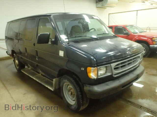 Фотография 1FBSS31L62HB03512 - FORD ECONOLINE 2002