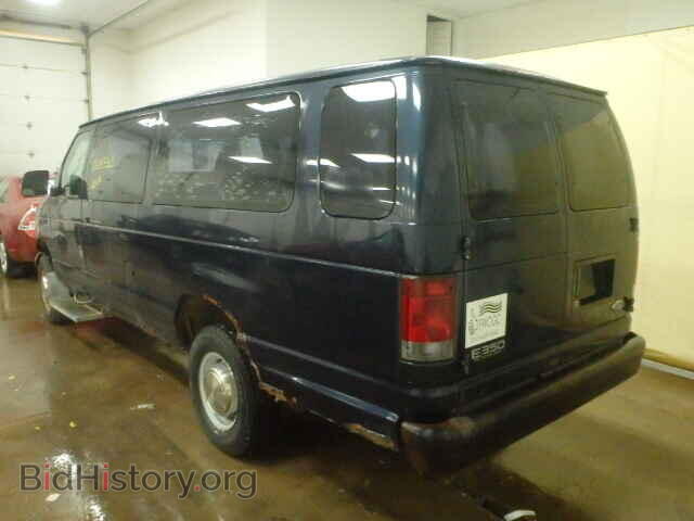 2002 FORD ECONOLINE - VIN: 1FBSS31L62HB03512 - Photo 3