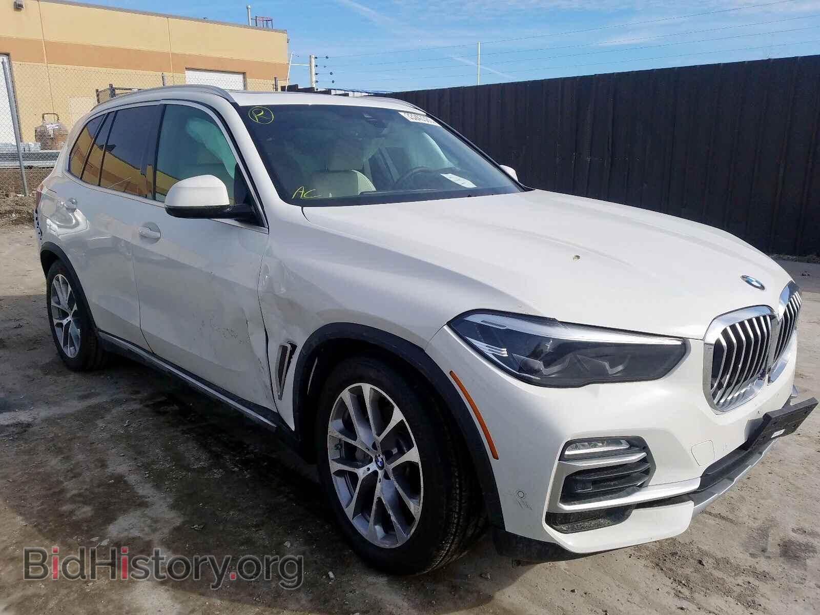 Photo 5UXCR6C06L9C20259 - BMW X5 2020