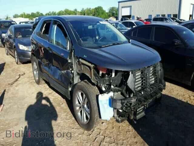 Фотография 2FMPK4J96GBC64888 - FORD EDGE 2016