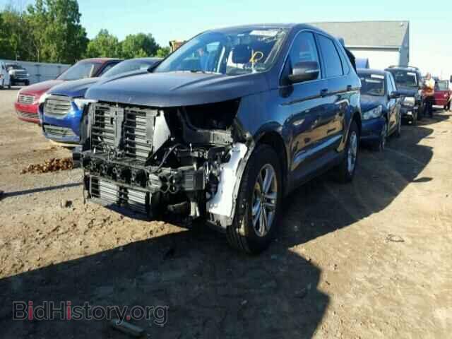 2016 FORD EDGE - VIN: 2FMPK4J96GBC64888 - Фото 2
