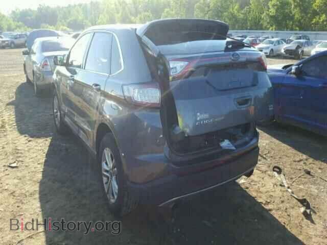2016 FORD EDGE - VIN: 2FMPK4J96GBC64888 - Фото 3