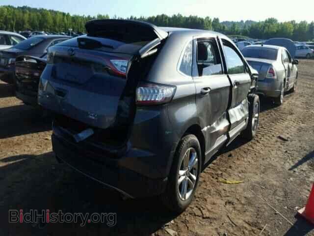 2016 FORD EDGE - VIN: 2FMPK4J96GBC64888 - Фото 4