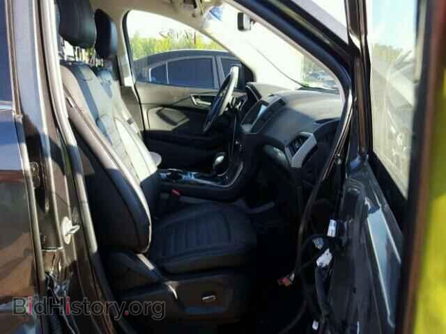2016 FORD EDGE - VIN: 2FMPK4J96GBC64888 - Фото 5