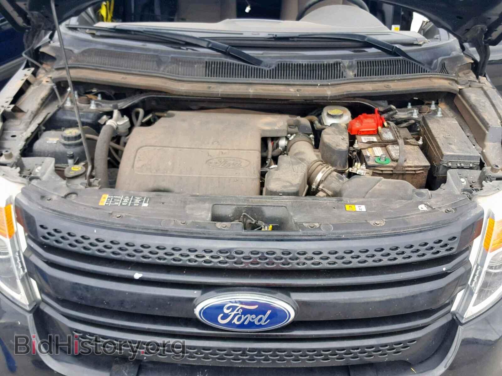 2015 FORD EXPLORER - VIN: 1FM5K8B87FGC09460 - Photo 7