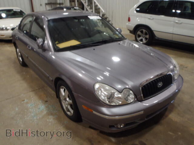 Фотография KMHWF35H55A211152 - HYUNDAI SONATA 2005
