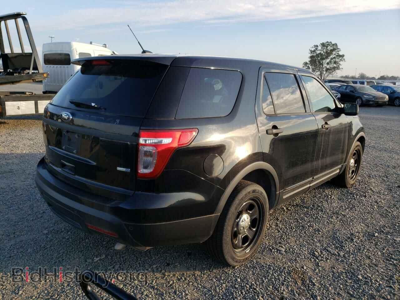 2014 FORD EXPLORER - VIN: 1FM5K8AR2EGC40446 - Фото 4