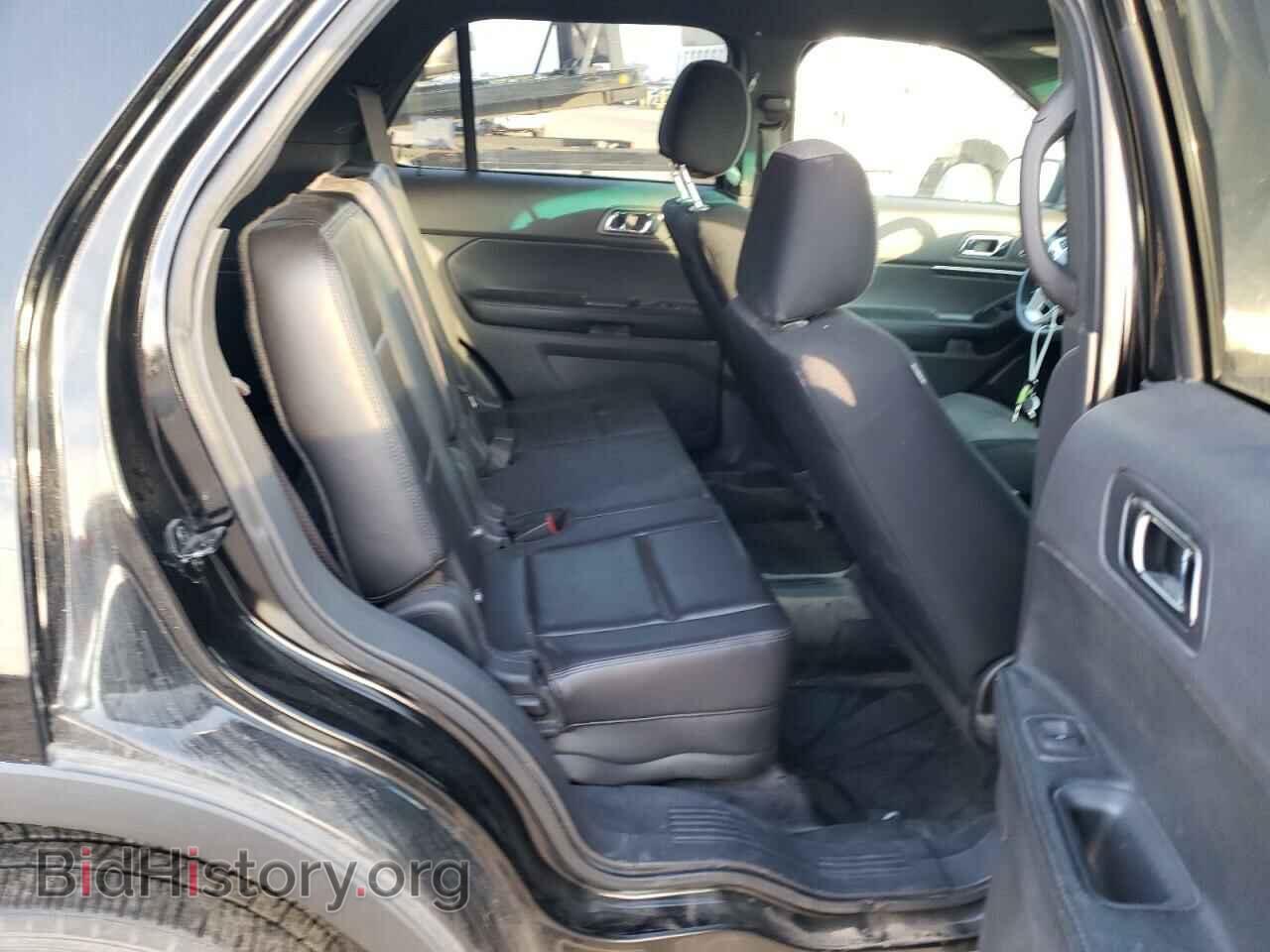 2014 FORD EXPLORER - VIN: 1FM5K8AR2EGC40446 - Фото 6