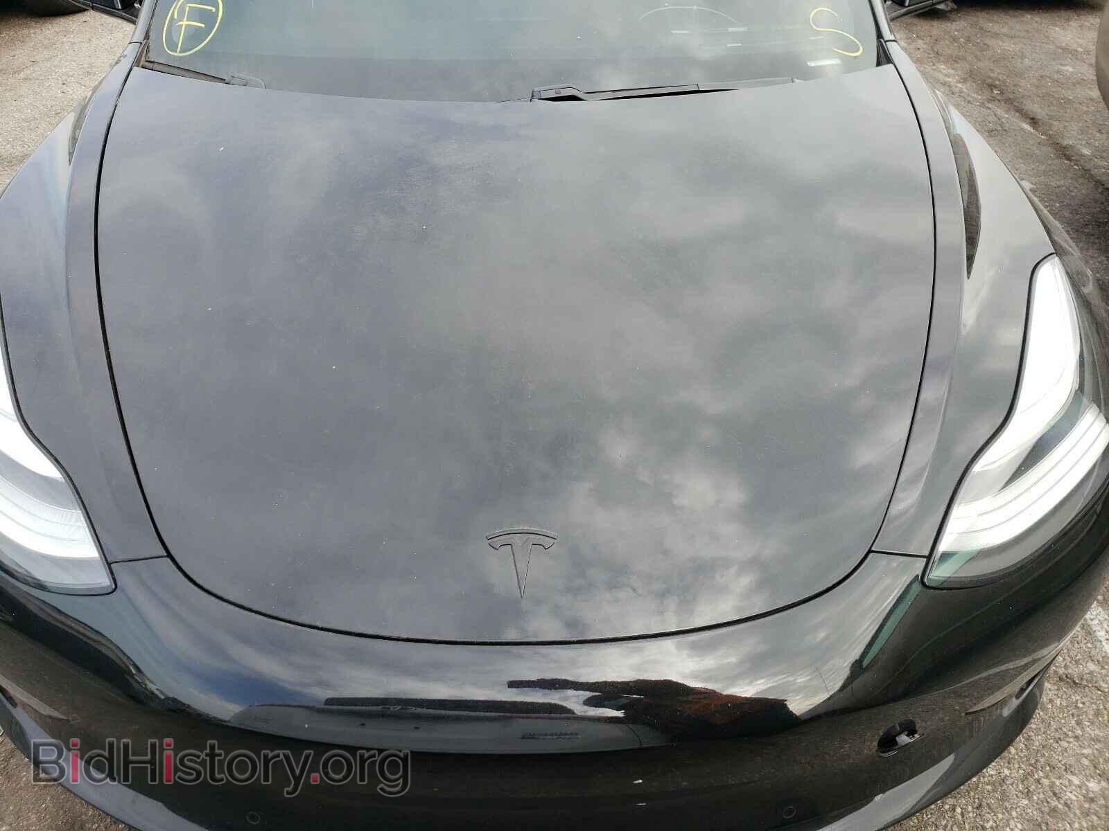 2018 TESLA MODEL 3 - VIN: 5YJ3E1EA7JF075898 - Фото 7