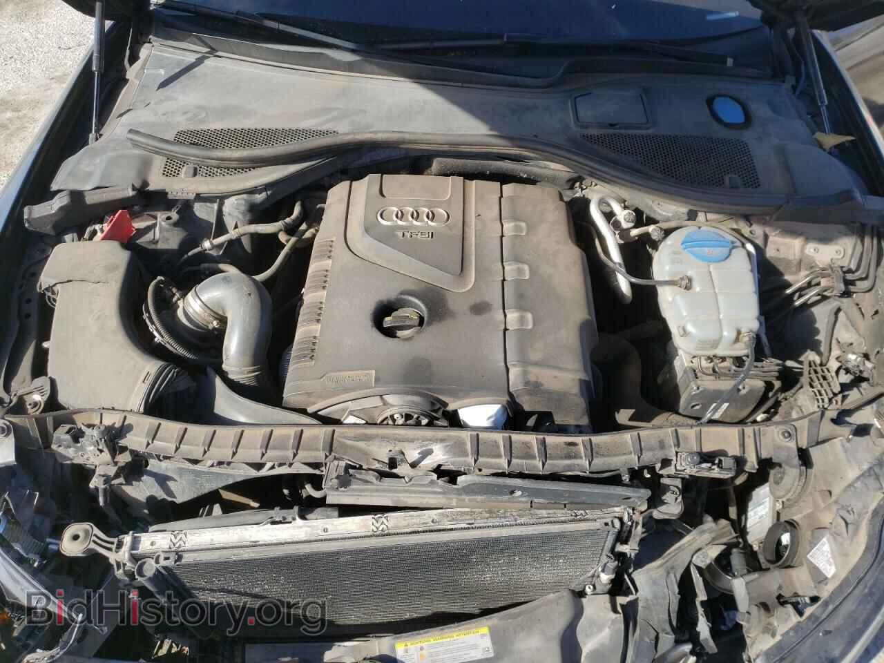 2015 AUDI A6 - VIN: WAUGFAFC4FN038716 - Фото 7