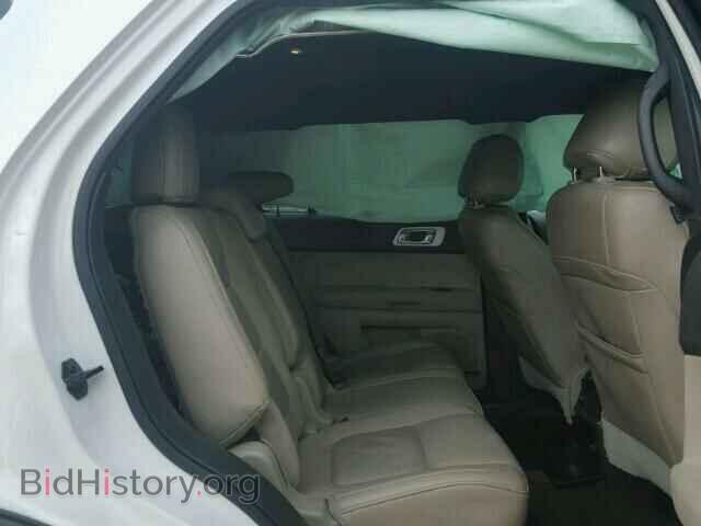 2013 FORD EXPLORER - VIN: 1FM5K7D88DGB83309 - Фото 6