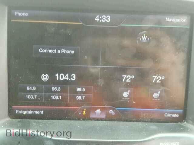 2013 FORD EXPLORER - VIN: 1FM5K7D88DGB83309 - Фото 9