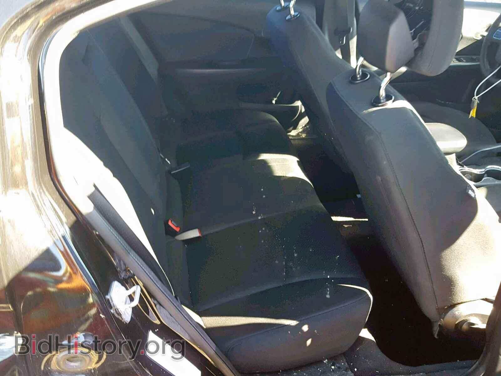 2012 CHRYSLER 200 - VIN: 1C3CCBABXCN158034 - Фото 6