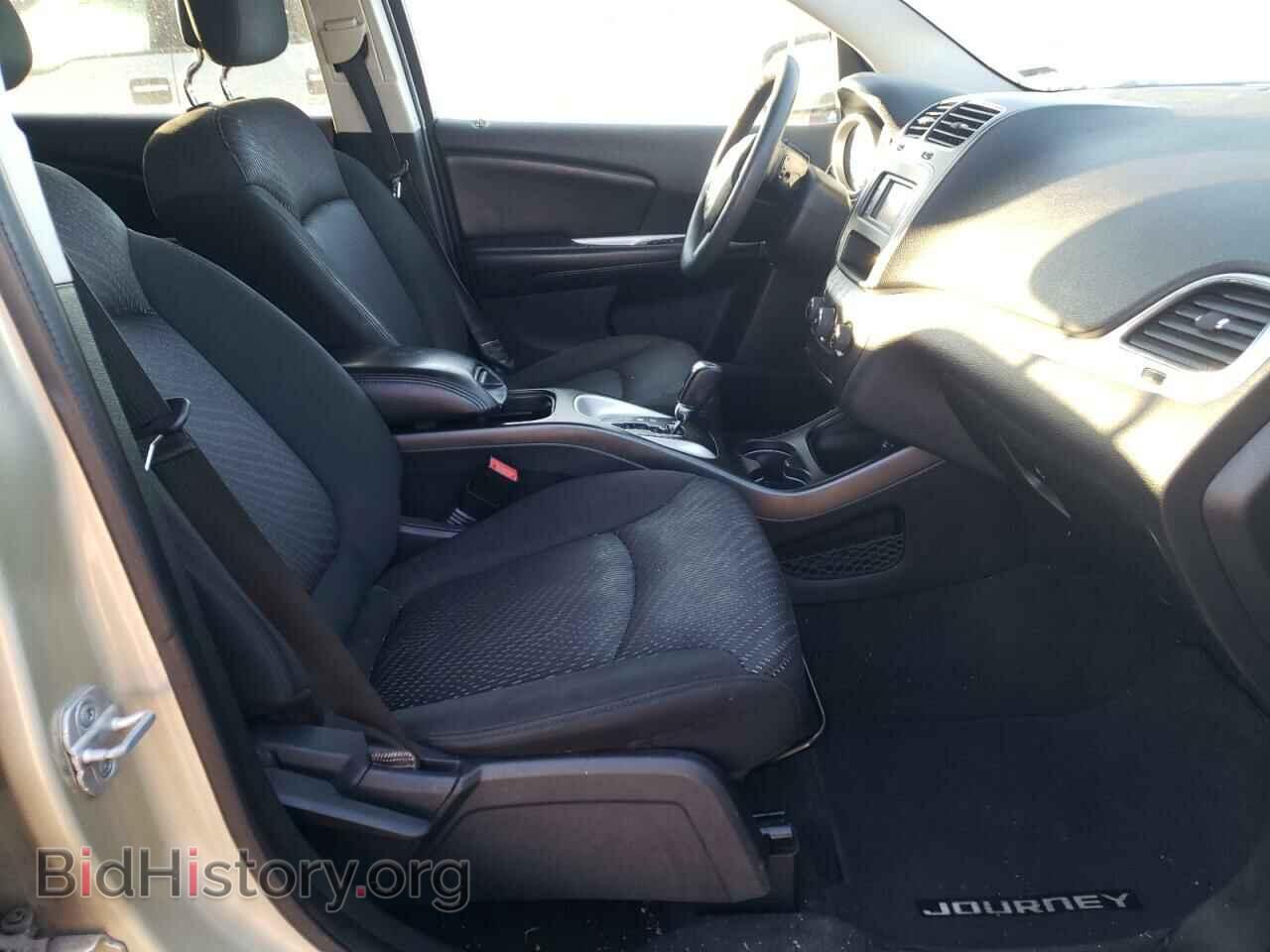 2011 DODGE JOURNEY - VIN: 3D4PG4FB4BT503923 - Фото 5