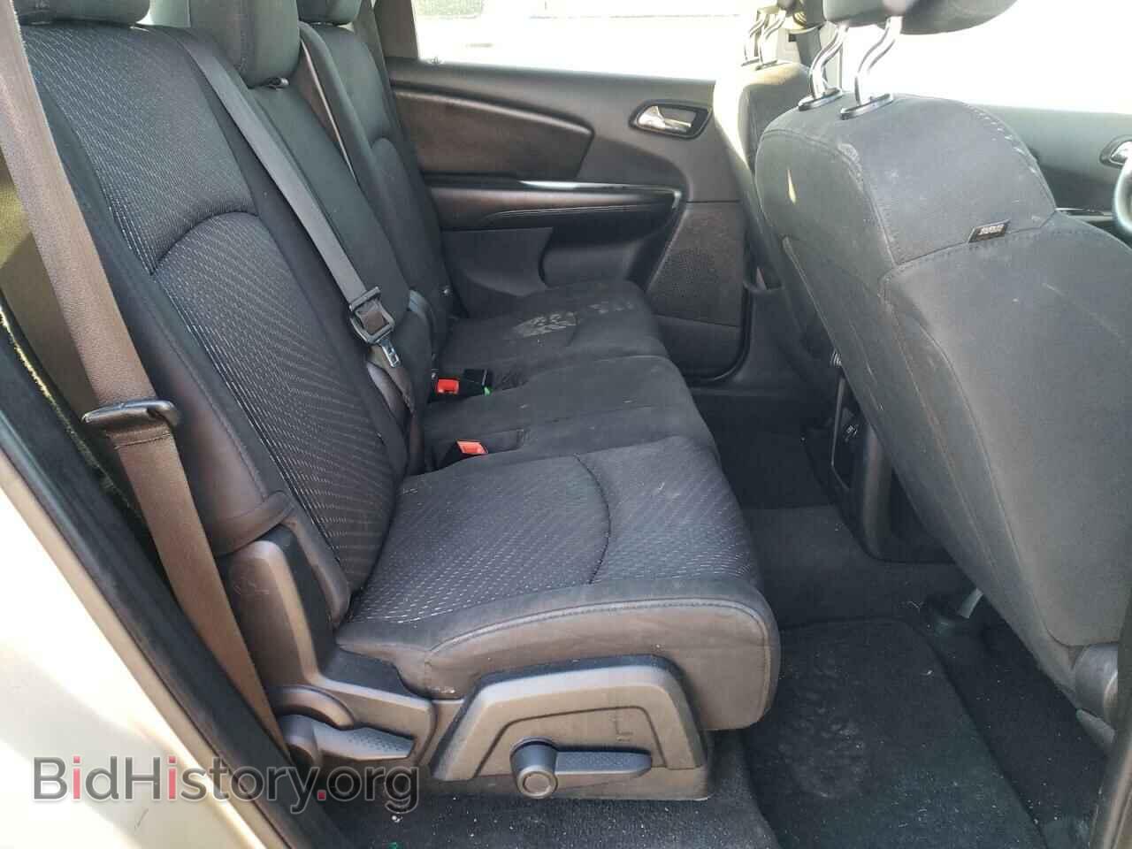 2011 DODGE JOURNEY - VIN: 3D4PG4FB4BT503923 - Фото 6