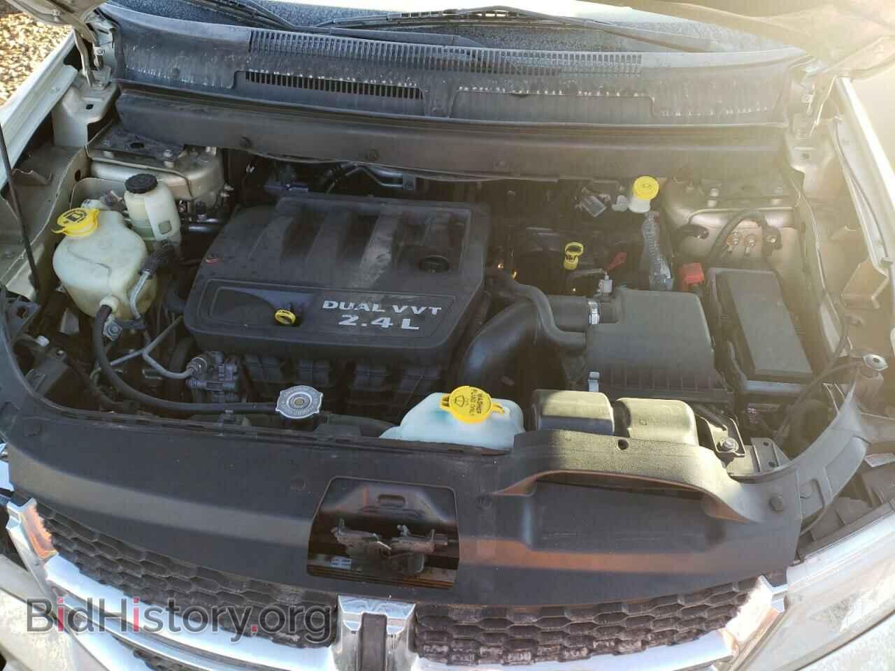 2011 DODGE JOURNEY - VIN: 3D4PG4FB4BT503923 - Фото 7