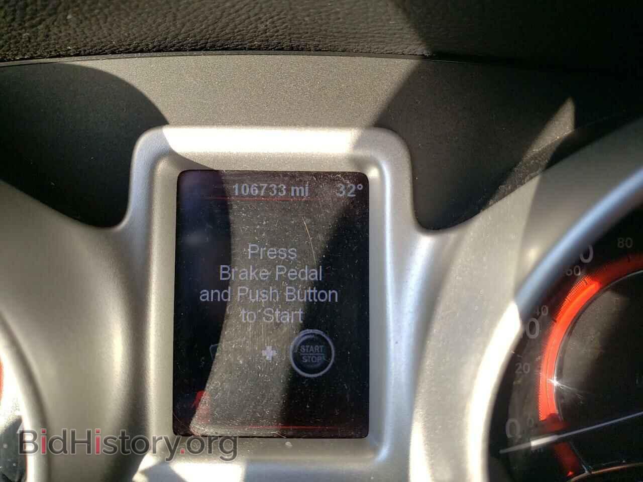 2011 DODGE JOURNEY - VIN: 3D4PG4FB4BT503923 - Фото 8