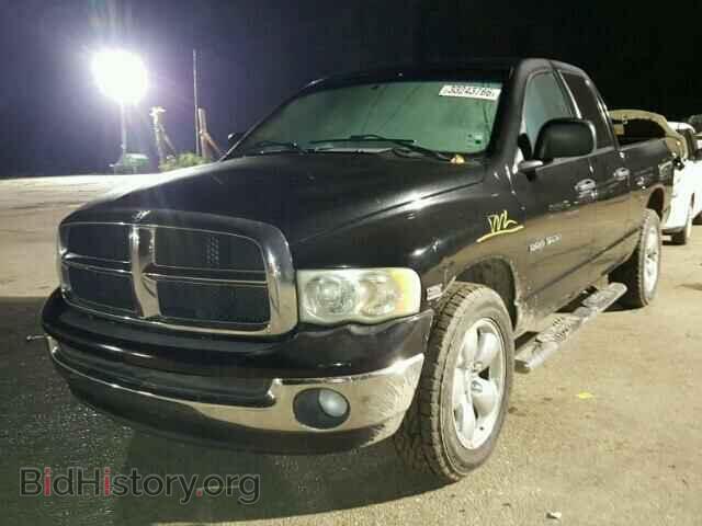 2004 DODGE RAM 1500 - VIN: 1D7HA18D34S575108 - Фото 2