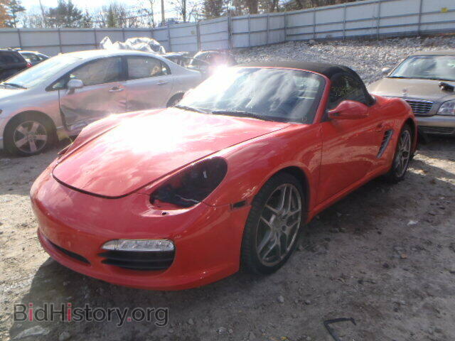 2010 PORSCHE BOXSTER - VIN: WP0CB2A82AS730182 - Фото 2