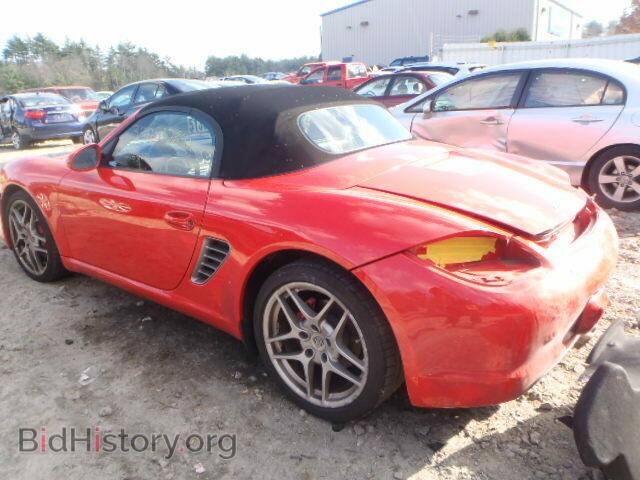 2010 PORSCHE BOXSTER - VIN: WP0CB2A82AS730182 - Фото 3