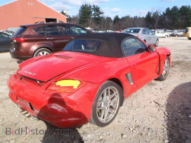 2010 PORSCHE BOXSTER - VIN: WP0CB2A82AS730182 - Фото 4