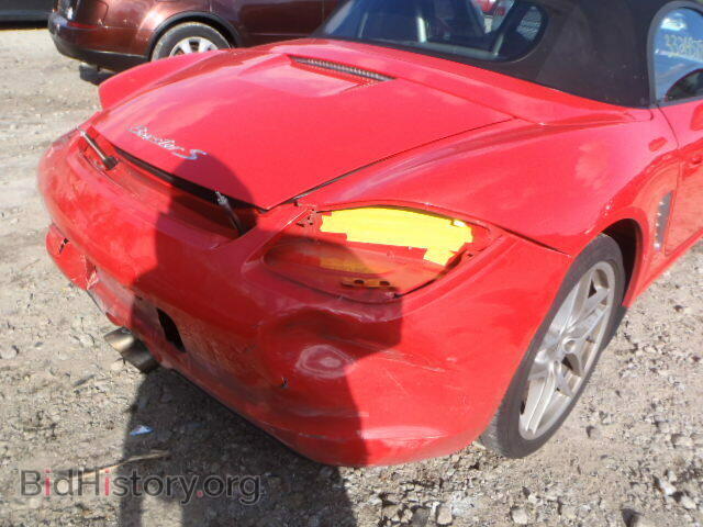 2010 PORSCHE BOXSTER - VIN: WP0CB2A82AS730182 - Фото 9