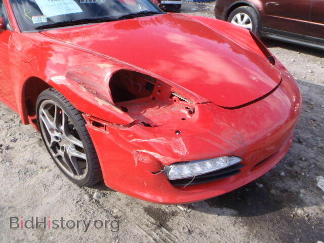 2010 PORSCHE BOXSTER - VIN: WP0CB2A82AS730182 - Фото 10