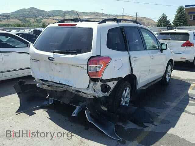 2014 SUBARU FORESTER - VIN: JF2SJAEC2EH429035 - Фото 4