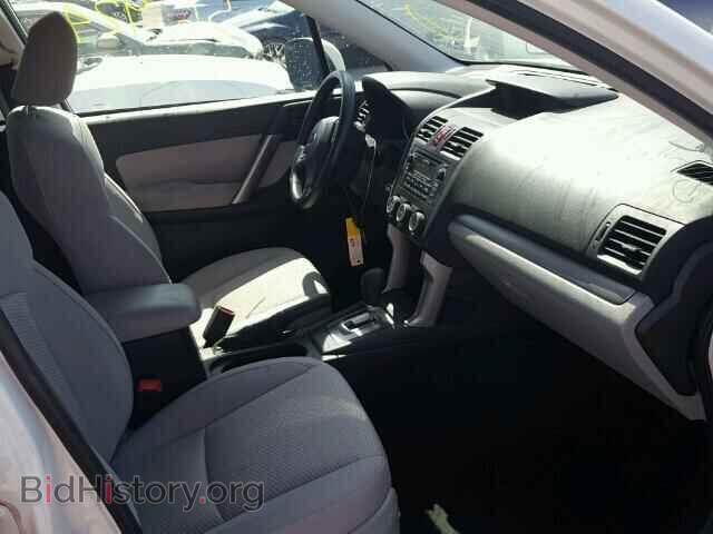 2014 SUBARU FORESTER - VIN: JF2SJAEC2EH429035 - Фото 5