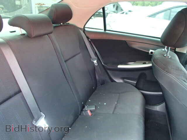 2012 TOYOTA COROLLA - VIN: 2T1BU4EE0CC842310 - Фото 6