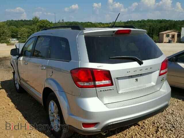 2013 DODGE JOURNEY - VIN: 3C4PDCBG7DT655876 - Фото 3