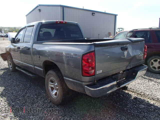 2008 DODGE RAM 1500 - VIN: 1D7HU18218J199512 - Фото 3