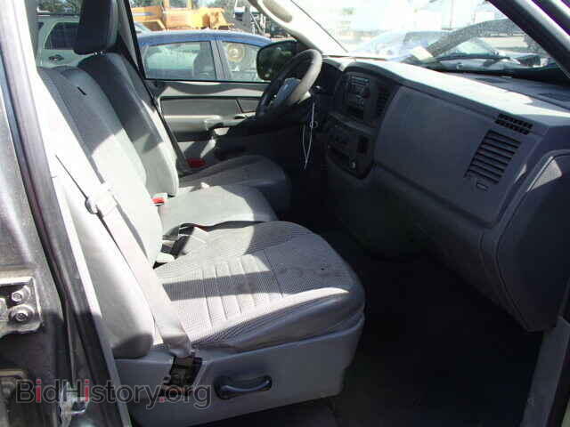 2008 DODGE RAM 1500 - VIN: 1D7HU18218J199512 - Фото 5
