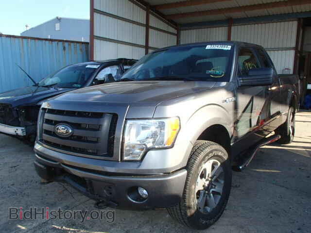 2012 FORD F150 - VIN: 1FTFX1EFXCFB31852 - Фото 2
