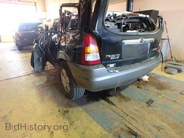 2002 MAZDA TRIBUTE - VIN: 4F2YU08192KM37880 - Фото 3