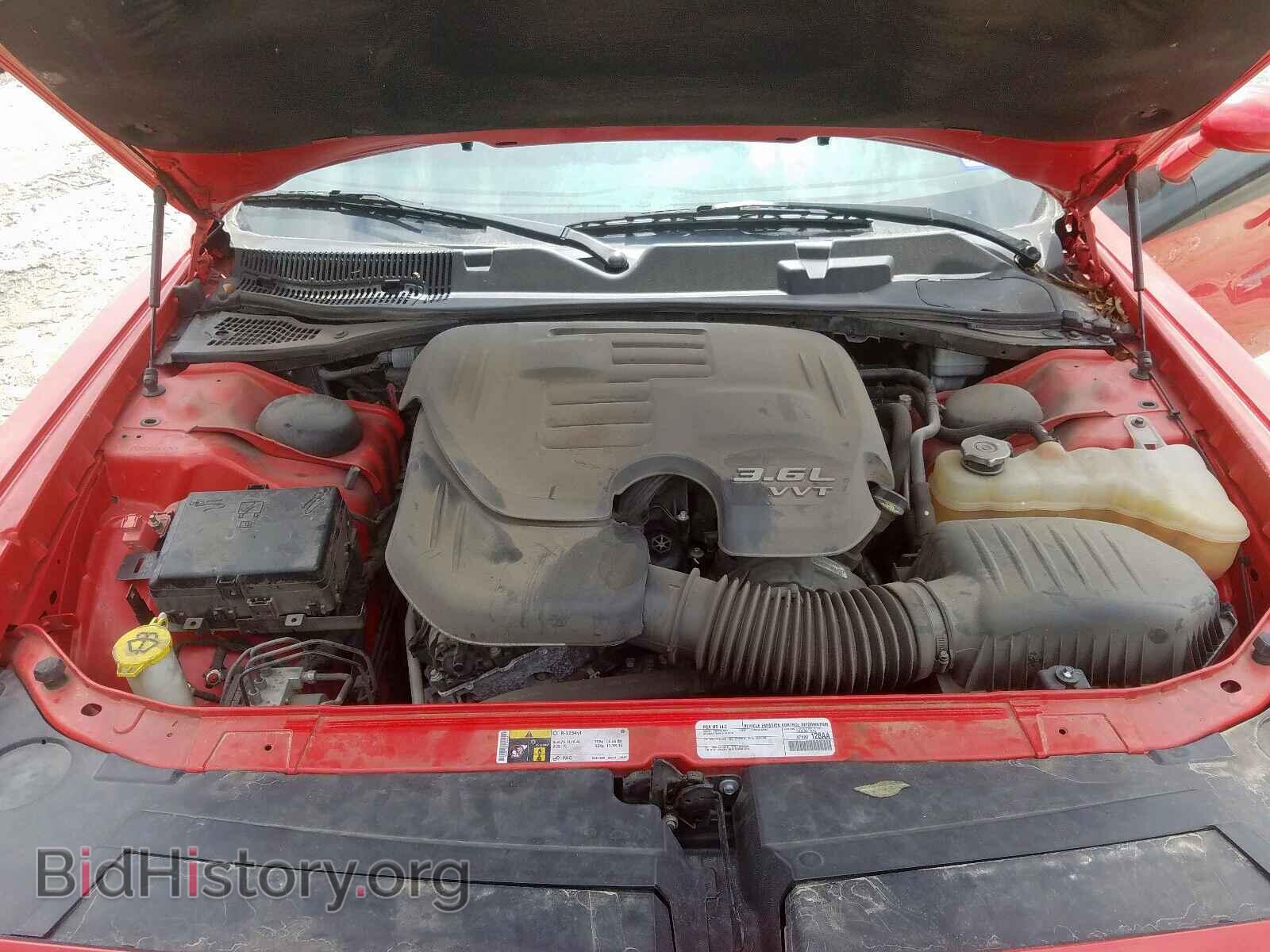 2015 DODGE CHALLENGER - VIN: 2C3CDZAG1FH743941 - Фото 7