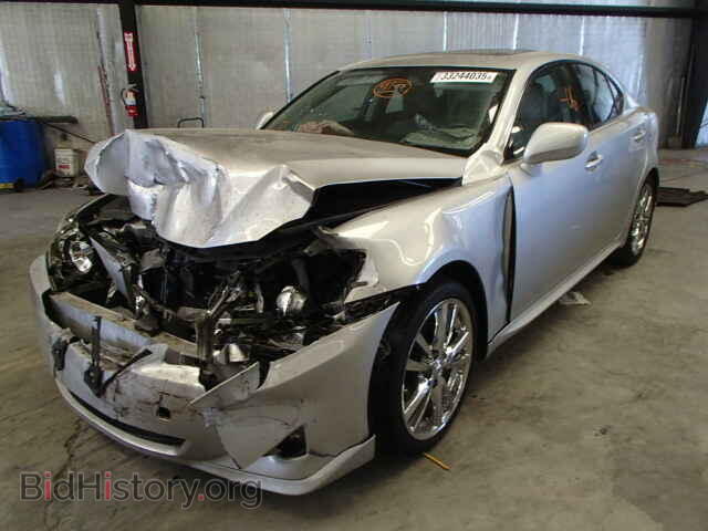 2006 LEXUS IS250 - VIN: JTHBK262965014089 - Фото 2