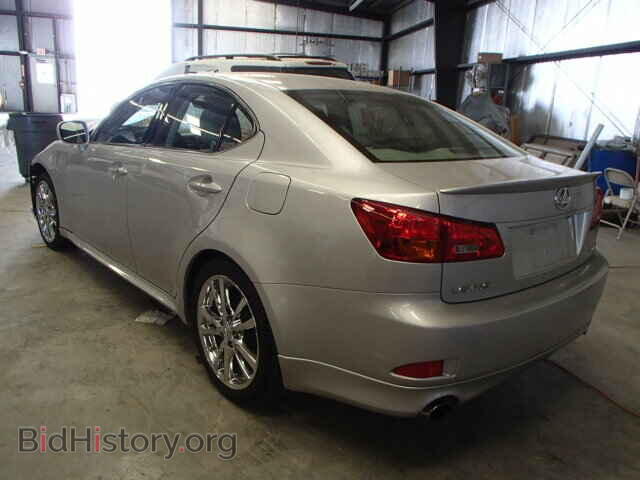 2006 LEXUS IS250 - VIN: JTHBK262965014089 - Фото 3