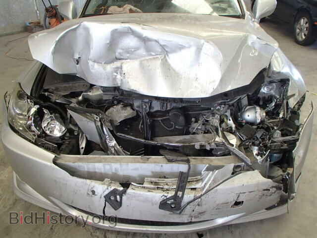 2006 LEXUS IS250 - VIN: JTHBK262965014089 - Фото 7