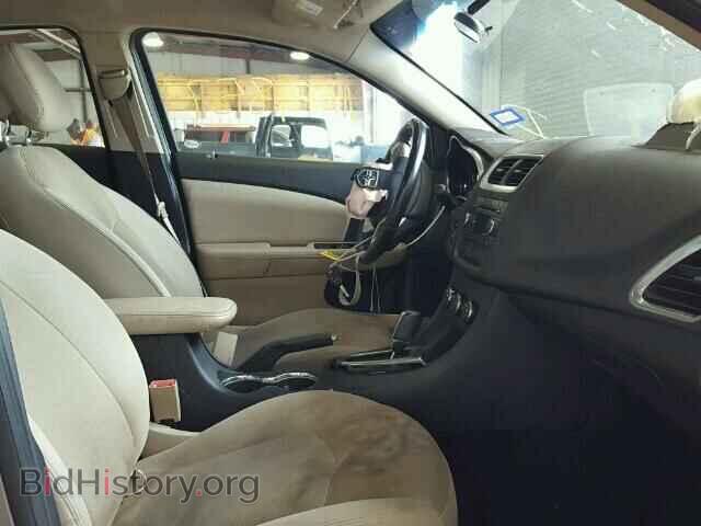 2011 DODGE AVENGER - VIN: 1B3BD1FB2BN593380 - Фото 5