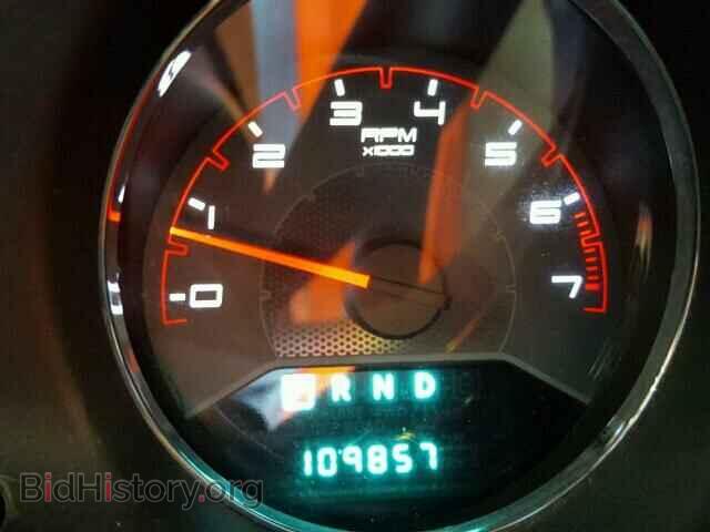 2011 DODGE AVENGER - VIN: 1B3BD1FB2BN593380 - Фото 8
