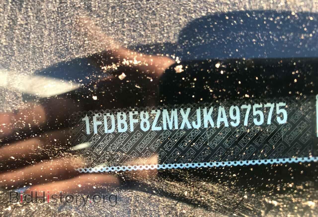 2018 FORD TRANSIT CO - VIN: 1FDBF8ZMXJKA97575 - Фото 10